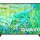 Samsung Series 8 TV UE43CU8070UXZT Crystal UHD 4K, Smart TV 43
