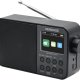 Kenwood CR-M30DAB-B Portatile Digitale Nero 2