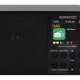 Kenwood CR-M30DAB-B Portatile Digitale Nero 3