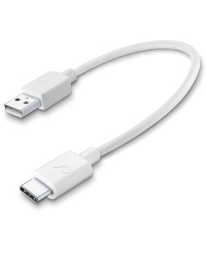 Cellularline Power Cable 15cm - USB-C