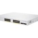 Cisco CBS250-24FP-4X-EU switch di rete Gestito L2/L3 Gigabit Ethernet (10/100/1000) Argento 2