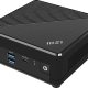 MSI Cubi N ADL-001BEU PC con dimensioni 0,69 l Nero N200 15