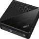 MSI Cubi N ADL-001EU Intel® N N200 4 GB DDR4-SDRAM 128 GB SSD Windows 11 Pro Mini PC Nero 17