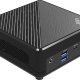 MSI Cubi N ADL-001EU Intel® N N200 4 GB DDR4-SDRAM 128 GB SSD Windows 11 Pro Mini PC Nero 5