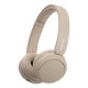 Sony WH-CH520 Auricolare Wireless A Padiglione Musica e Chiamate USB tipo-C Bluetooth Base di ricarica Crema 2