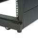 APC AR3100 rack 42U Rack indipendenti Nero 11