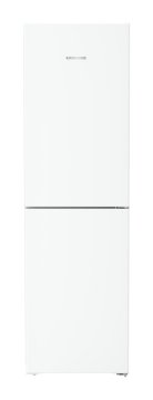 Liebherr CNd 5724 frigorifero con congelatore Libera installazione 359 L D Bianco