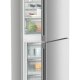 Liebherr CNsfd 5023 frigorifero con congelatore Libera installazione 280 L D Acciaio inossidabile 2