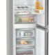 Liebherr CNsfd 5023 frigorifero con congelatore Libera installazione 280 L D Acciaio inossidabile 3
