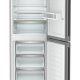 Liebherr CNsfd 5023 frigorifero con congelatore Libera installazione 280 L D Acciaio inossidabile 7