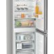 Liebherr CNsfd 5223 frigorifero con congelatore 330 L D Acciaio inossidabile 5