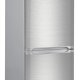 Liebherr CUEF3331 frigorifero con congelatore Libera installazione 296 L Argento 3