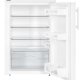 Liebherr TP 1410 Comfort frigorifero Libera installazione 136 L F Bianco 3