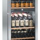 Liebherr WTpes 5972 Vinidor Libera installazione Acciaio inossidabile 155 bottiglia/bottiglie 4