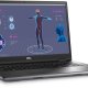 DELL Precision 7780 Intel® Core™ i7 i7-13850HX Workstation mobile 43,9 cm (17.3