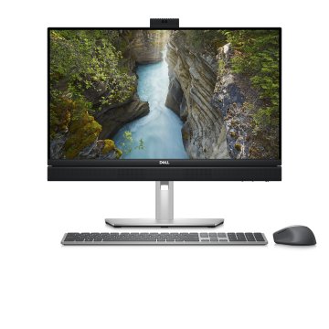 DELL OptiPlex Plus 7410 Intel® Core™ i7 i7-13700 60,5 cm (23.8") 1920 x 1080 Pixel PC All-in-one 16 GB DDR5-SDRAM 512 GB SSD Windows 11 Pro Wi-Fi 6E (802.11ax) Argento