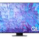 Samsung Series 8 TV QE55Q80CATXZT QLED 4K, Smart TV 55