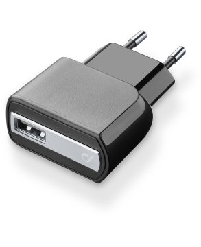 Cellularline USB Charger 2A - Huawei, Xiaomi, Wiko, Asus and other smartphone