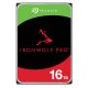 Seagate IronWolf Pro ST16000NT001 disco rigido interno 16 TB 7200 Giri/min 256 MB 3.5