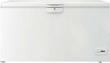 Beko HSM47530 Congelatore a pozzo Libera installazione 451 L F Bianco