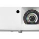 Optoma ZH450ST videoproiettore Proiettore a corto raggio 4200 ANSI lumen DLP 1080p (1920x1080) Compatibilità 3D Bianco 4