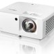 Optoma ZH450ST videoproiettore Proiettore a corto raggio 4200 ANSI lumen DLP 1080p (1920x1080) Compatibilità 3D Bianco 8