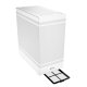 Sharkoon REBEL C50 ATX Full Tower Bianco 9