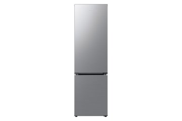 Samsung RB38T607BS9 frigorifero Combinato EcoFlex Libera installazione con congelatore 2m 387 L Classe B, Inox