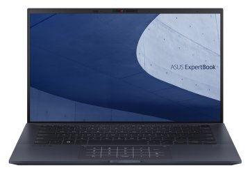 ASUS ExpertBook B9 B9400CBA-KC0641X Intel® Core™ i7 i7-1265U Computer portatile 35,6 cm (14") Full HD 32 GB LPDDR5-SDRAM 1 TB SSD Wi-Fi 6E (802.11ax) Windows 11 Pro Nero