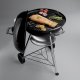 Weber Compact Grill Kettle Nero 6