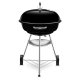 Weber Compact Grill Kettle Nero 8