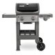 Weber Spirit II E-220 GBS Barbecue Carrello Gas Nero, Acciaio inox 11220 W 2