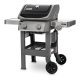 Weber Spirit II E-220 GBS Barbecue Carrello Gas Nero, Acciaio inox 11220 W 3