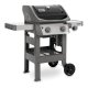 Weber Spirit II E-220 GBS Barbecue Carrello Gas Nero, Acciaio inox 11220 W 4