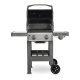 Weber Spirit II E-220 GBS Barbecue Carrello Gas Nero, Acciaio inox 11220 W 5