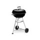 Weber Compact Barbecue Kettle Carbone (combustibile) Nero 2