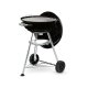 Weber Compact Barbecue Kettle Carbone (combustibile) Nero 3