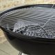 Weber Compact Barbecue Kettle Carbone (combustibile) Nero 5
