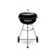 Weber Compact Barbecue Kettle Carbone (combustibile) Nero 6