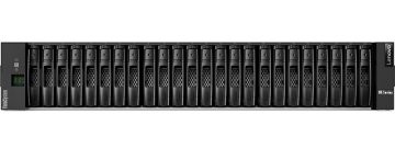 Lenovo ThinkSystem DE2000H array di dischi 0 TB Armadio (2U) Nero