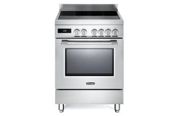 De’Longhi PRO 66 MX IN2 cucina Elettrico Piano cottura a induzione Acciaio inox A