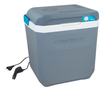 Campingaz Powerbox Plus borsa frigo 28 L Elettrico Blu