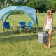 Campingaz Powerbox Plus borsa frigo 28 L Elettrico Blu 9