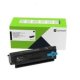 Lexmark 55B200E cartuccia toner 1 pz Originale Nero 2