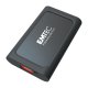 Emtec X210 ELITE 2 TB USB tipo-C 3.2 Gen 2 (3.1 Gen 2) Nero, Rosso 3