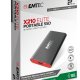 Emtec X210 ELITE 2 TB USB tipo-C 3.2 Gen 2 (3.1 Gen 2) Nero, Rosso 6