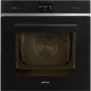 Smeg SO6402S3PB forno 67 L 3000 W A++ Nero