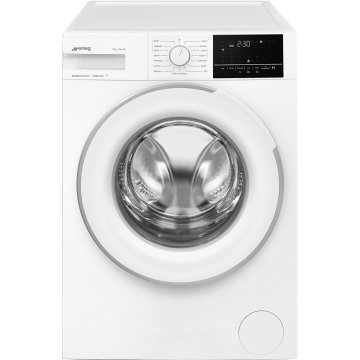 Smeg WN84SEA lavatrice Caricamento frontale 8 kg 1400 Giri/min Bianco