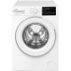 Smeg WN84SEA lavatrice Caricamento frontale 8 kg 1400 Giri/min Bianco 2