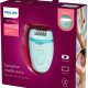 Philips Satinelle Essential Epilatore compatto con filo e Opti-light 4